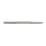 HSS Spiral Reamers - Tapered Shank, Long High Helical Flute, HHHRTL