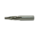 HSS Spiral Reamers - Tapered Shank, Powder Metallurgy Type, HSPTR