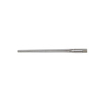 HSS Straight Reamers - Tapered Shank, Tapered Pin Type, TPR