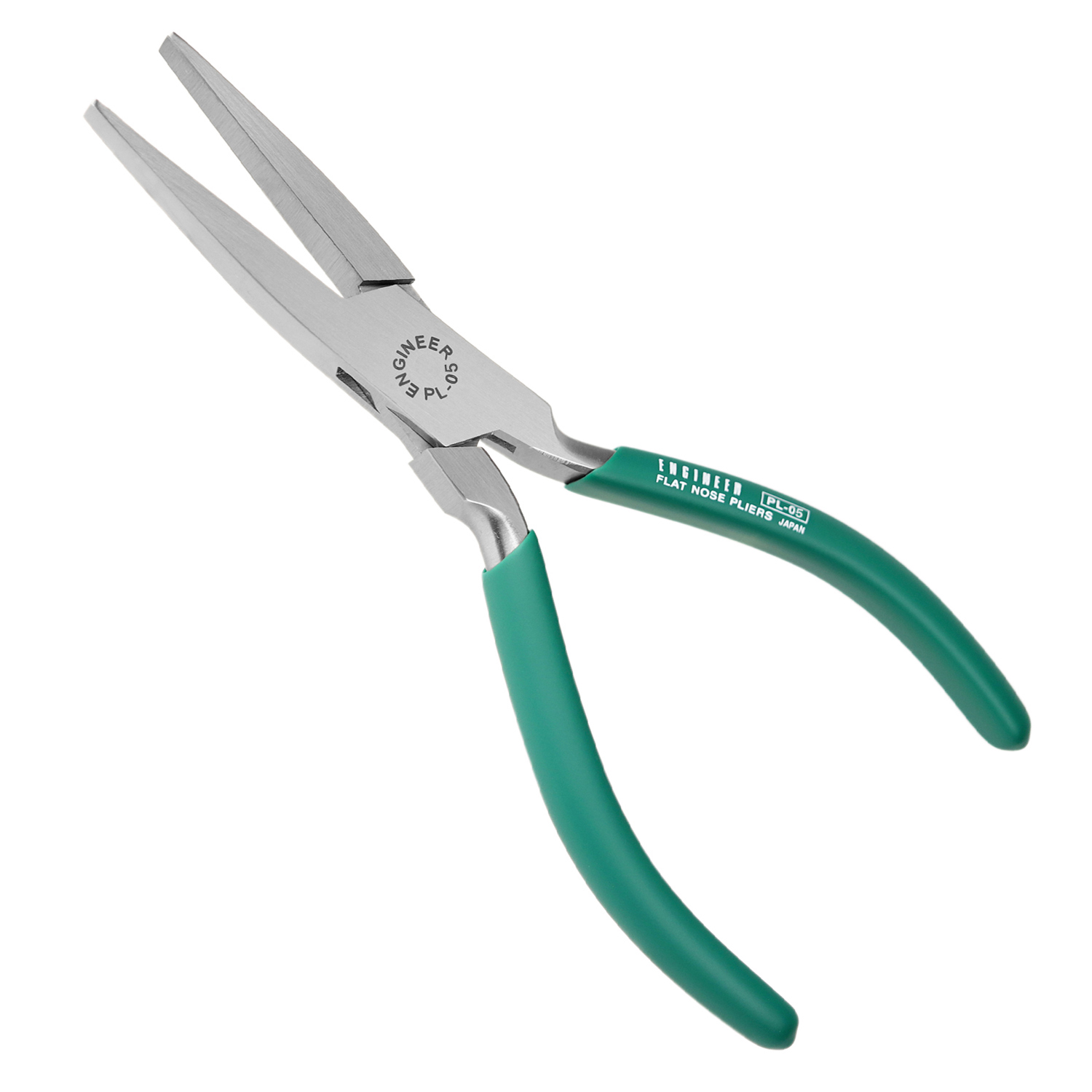 Pliers - Flat-Nose Lead Nippers, Stainless Steel, PL-06