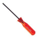 Screwdriver for Special Screw and for Hex Tamper