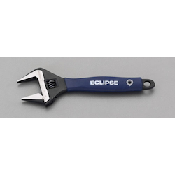 Adjustable wrench (thin/wide mouth)