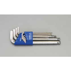 Hexagonal Key Wrench [With Ball Point] EA573BB-10