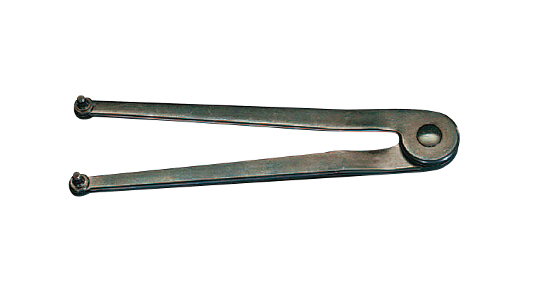 adjustable pin wrench