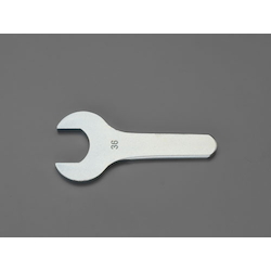 Single-End Open-End Wrench (Short handle/thin)