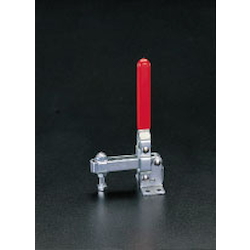 Toggle clamp, type: Vertical lever/lower presser type, mounting hole: ⌀6.2 mm × 4 places