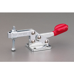 Toggle clamp, type: Horizontal lever/lower presser type