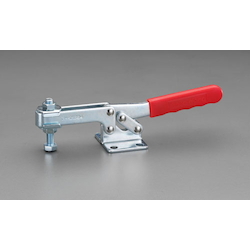 Esco toggle clamp, model: Horizontal lever/lower presser type