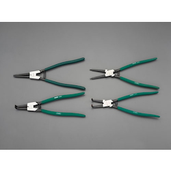 Snap Ring Pliers Set For Axis・Hole EA682S-4