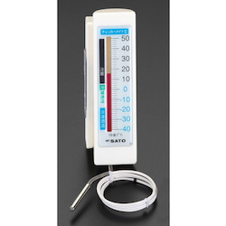 -40 to 50°C refrigerator thermometer