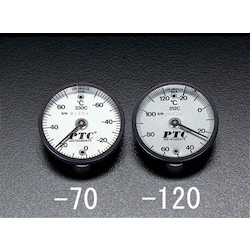 Bimetal type surface thermometer (With magnet)