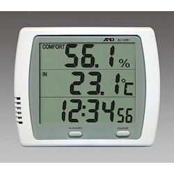 Indoor Thermometer-Hygrometer - Digital, EA728EB-20A