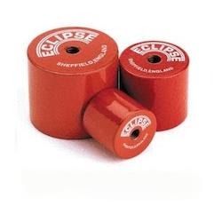 Strong magnet, body material: Steel, spacer material: Aluminum