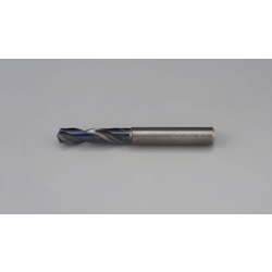 Carbide Solid Drill Bits - TiAIN Coated, EA824PA-13.8