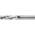 Carbide Solid Drill Bits - End Mill Shank, Top Solid Tungsten Carbide, SSD