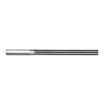 Carbide Straight Reamers - End Mill Shank, Deep Hole Machining, C Series
