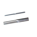 Carbide Straight Reamers - End Mill Shank, Mu Type