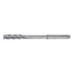 Carbide Spiral Reamers - End Mill Shank, Blind Hole Use, CE Series