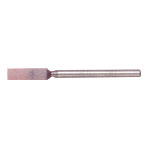 Mounted Points - Wheel Bit with Shank, MP Series PA, Pink