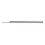 Mounted Points - Wheel Bit with Shank, SP Series SP, Pink