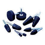 Mounted Points - Various Bit Types,, MB Series A, Black