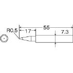 Instant Heating Soldering Iron Replacement Tip