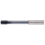 Carbide Straight Reamers - TiAlN Coated, Blind Hole Machining, 1675