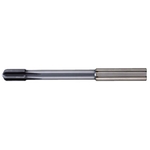 Carbide Straight Reamers - TiAlN Coated, Through Hole Use, 1676