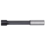 Carbide Straight Reamers - TiAlN Coated, Through Hole Use, 1681