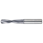 Carbide Solid Drill Bits - End Mill Shank, 3 X D, H 1946