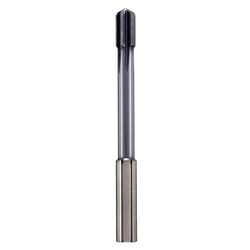 Carbide Straight Reamers - TiAlN Coated, Through Hole Use, 1686
