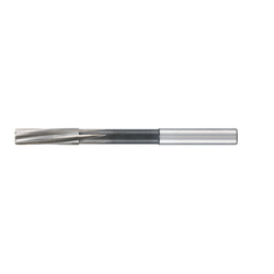 HSS Spiral Reamers - Blind Hole/Through Hole Use, Chucking Type