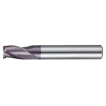 All Purpose Square End Mill Short 3-Flute 3558 3558-010.000