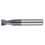 All Purpose Square End Mill Short 2-Flute 3633 3633-014.000