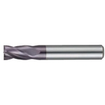 All Purpose Square End Mill Short 4-Flute 3637 3637-016.000