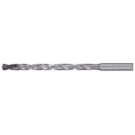 Carbide Solid Drill Bits - End Mill Shank, 12 X D with Oil Hole, RT100 5525