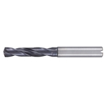 Carbide Solid Drill Bits - Stainless Steel Bit, 3 X D, RT100VA 8510