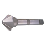 MT Shank, Countersink, HSS, Non-Coated 90°