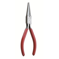 Pliers - Long, Flat-Nose Lead Nippers, F-606