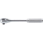 Square Socket Wrenches - Reversible Ratchet, 3/8" Drive, 3753N