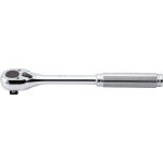 Square Socket Wrenches - Reversible Ratchet, 1/2" Drive, 4753N