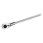 Ratchet Handle - Insertion Angle 19 mm.