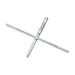 Quick Turning Cross Wrench (12.7 mm Insertion Angle)