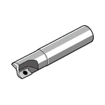 DMC-H Type End Mill (High Rake Angle Type)