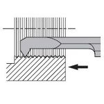 Small Bore Threaded, EZ Bar, EZT Model