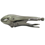 Vise Pliers Curved Type