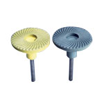 Mounted Points - Ceramic Wheel Bit for Metals, Type A11