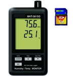 Thermometer-Hygrometer - Digital Data Logger with SD Card