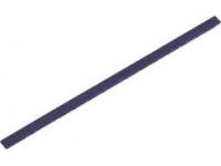 Heat-resistant  Ceramic Fiber Stick Grindstone, Flat, Granularity #120 or Equivalent (Purple)