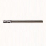 VAC Series Carbide 4-Flute Uneven Lead Radius End Mill VAC-CR-VHEM4R8-R0.5-100